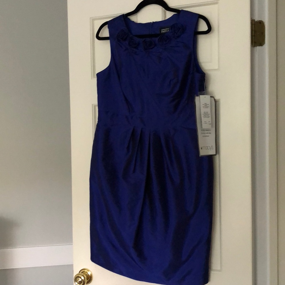 Adrianna Papell dress size 14 petite